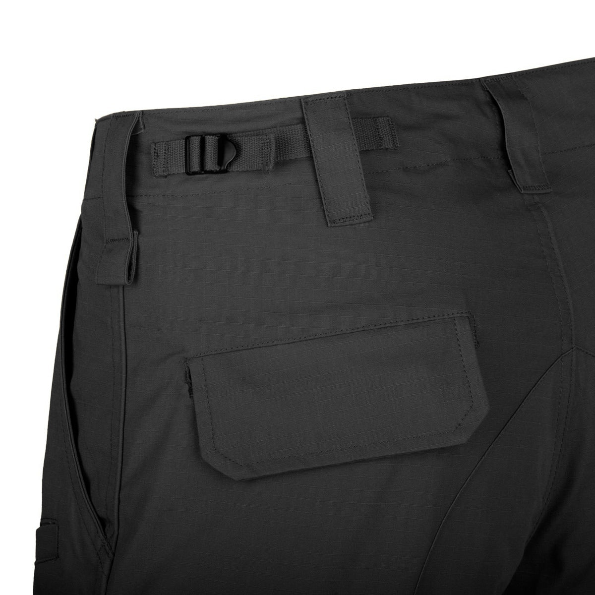 Szorty Helikon CPU PoliCotton Ripstop - Black