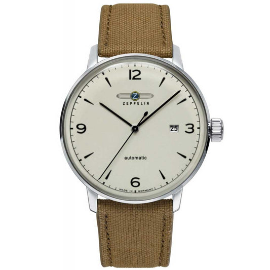 Zegarek Zeppelin Hindenburg Automatic 8064-5-N