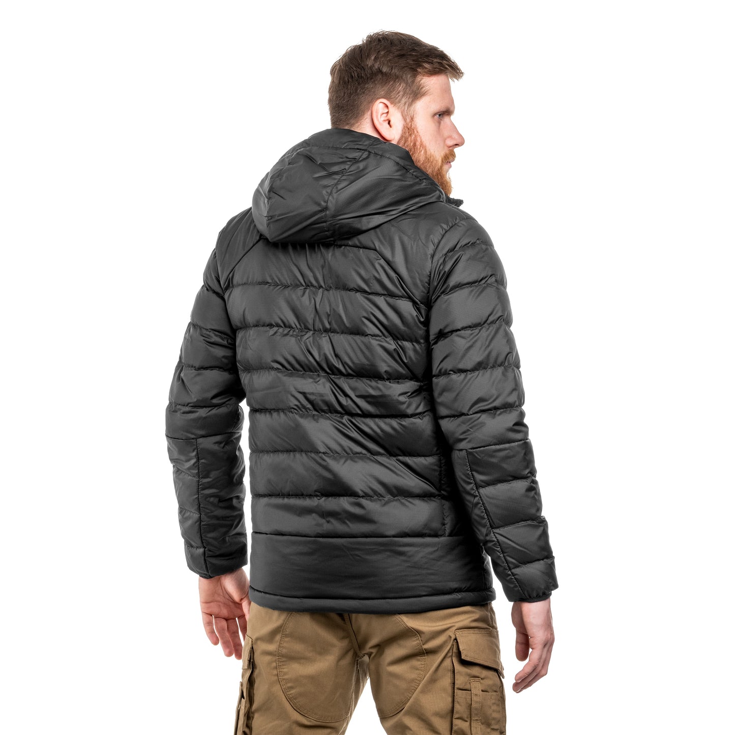 Kurtka Columbia Autumn Park II Down Hooded Jacket - Black