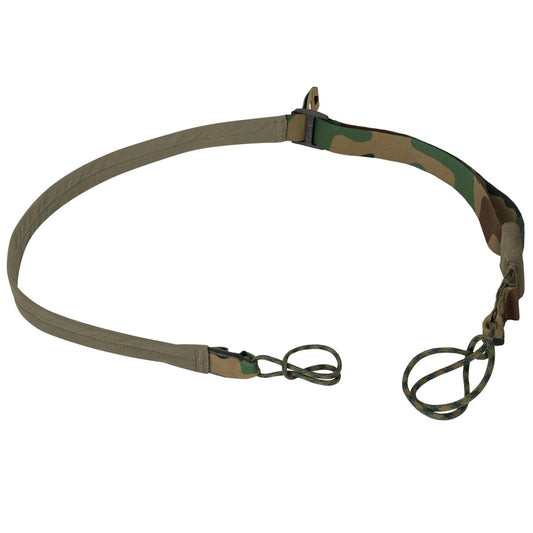 Zawieszenie taktyczne 1-2 punktowe Direct Action Carbine Sling Mk II - Woodland