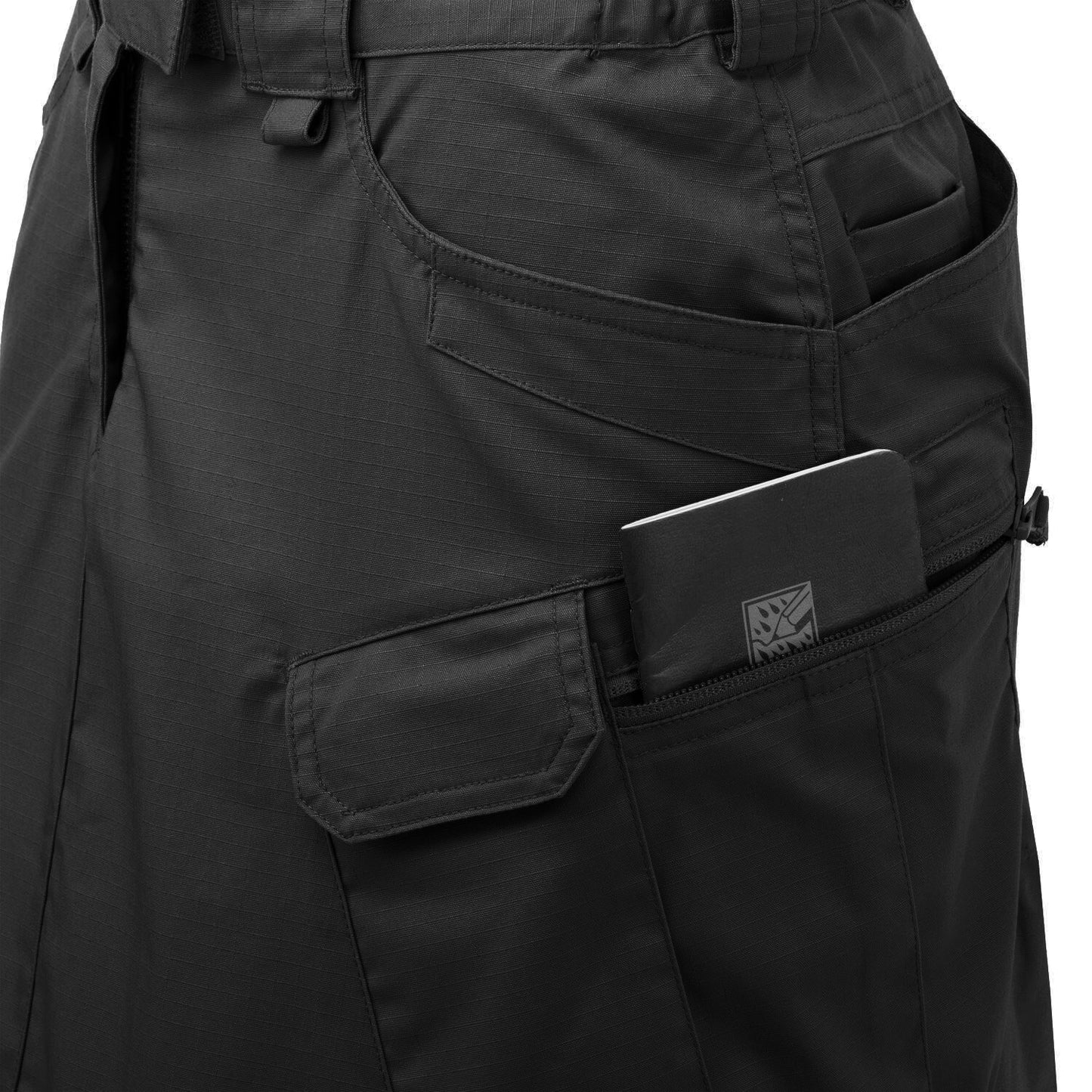 Spódnica Helikon UTL PolyCotton Rip-Stop - Black
