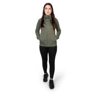 Bluza damska Pentagon Aphrodite Sweater - Camo Green