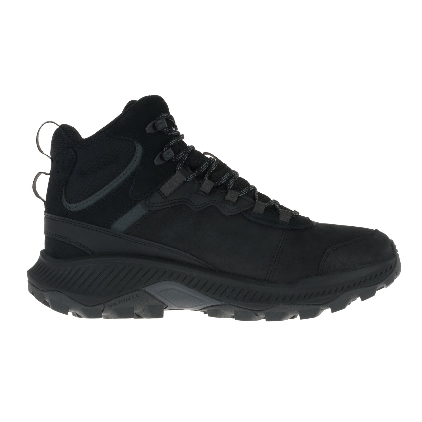 Buty Merrell Speed Strike 2 MID Leather Waterproof - Black