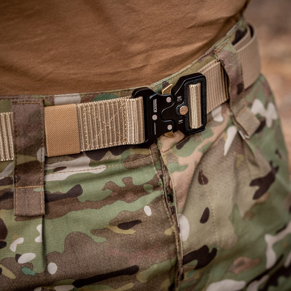 Pas taktyczny Blackfire No. 9 Coyote