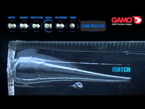 Śrut Gamo Pro Hunter 4,5mm 500szt