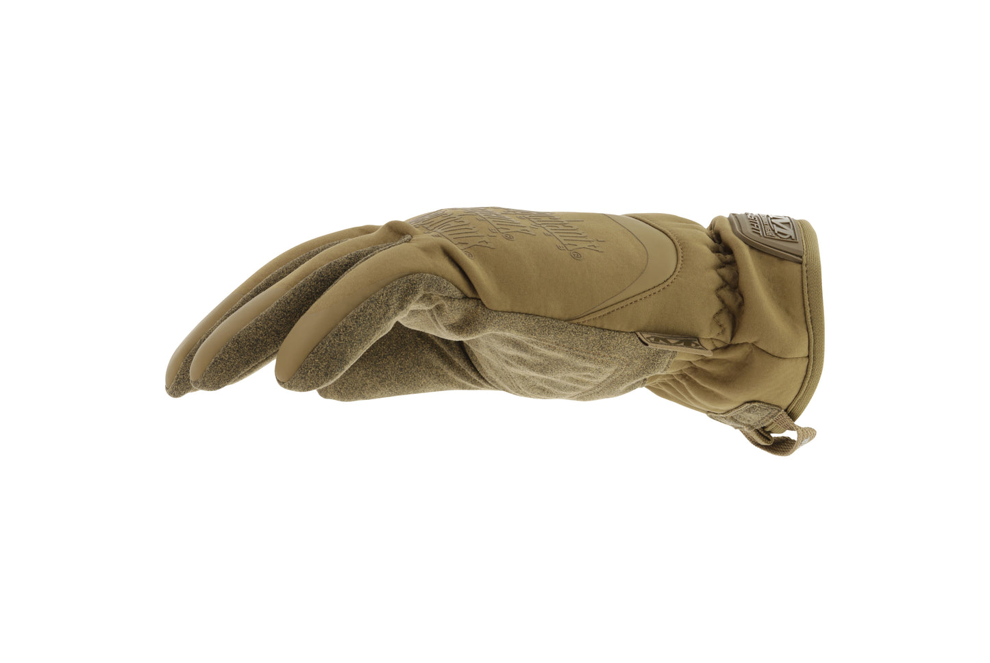 Rękawice taktyczne Mechanix Wear ColdWork FastFit - Coyote