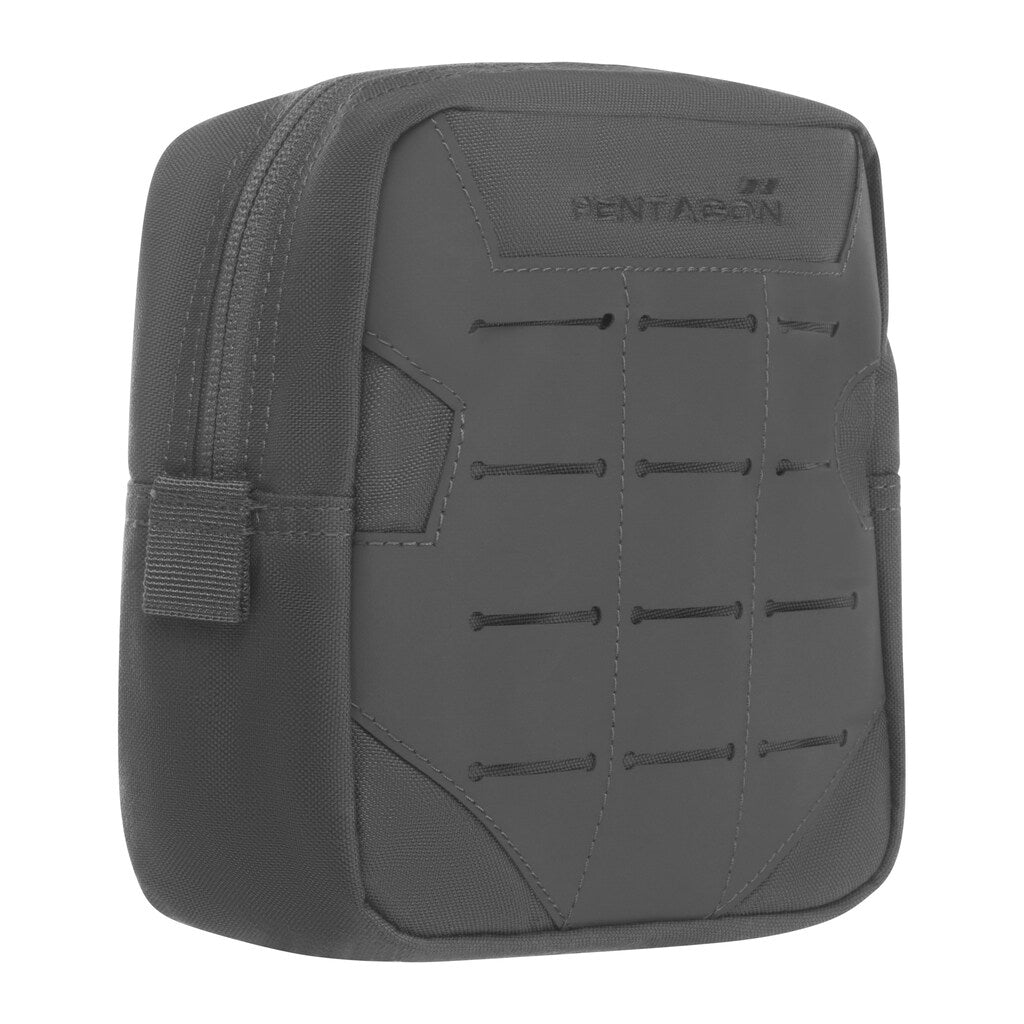 Zasobnik Pentagon Elpis Pouch 15 x 15 cm - Wolf Grey