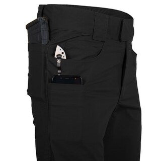 Spodnie Helikon Greyman Tactical DuraCanvas - Black
