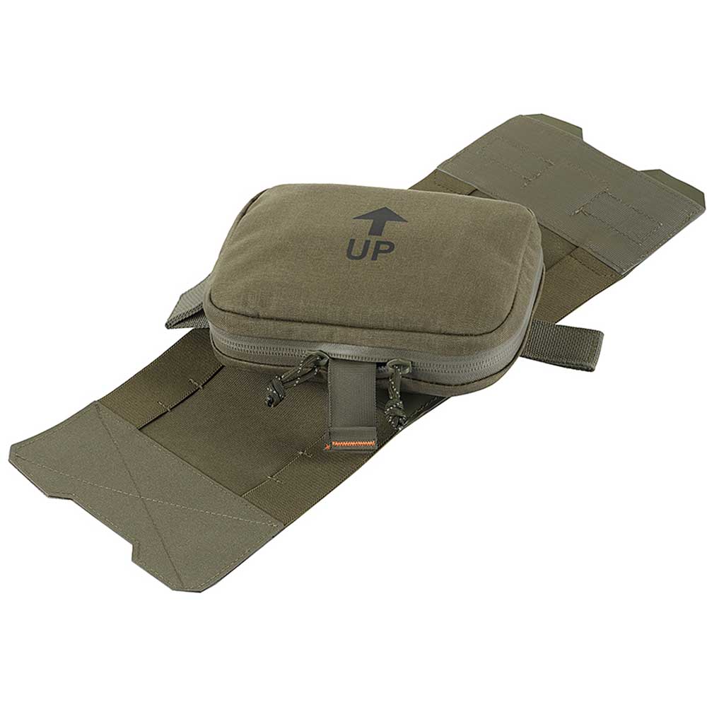 Zasobnik medyczny M-Tac IFAK Elite Large - Ranger Green