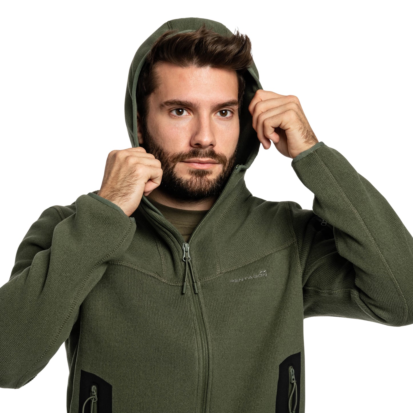 Bluza Pentagon Falcon Pro - Camo Green