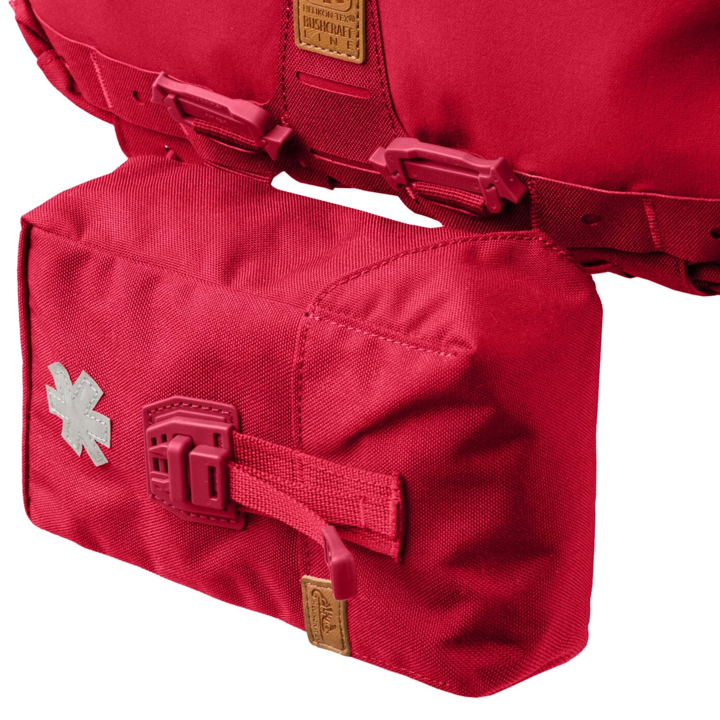 Apteczka Helikon Bushcraft - Red