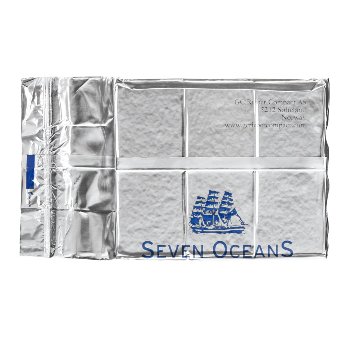 Racje żywnościowe Seven Oceans 500 g - 2 szt.