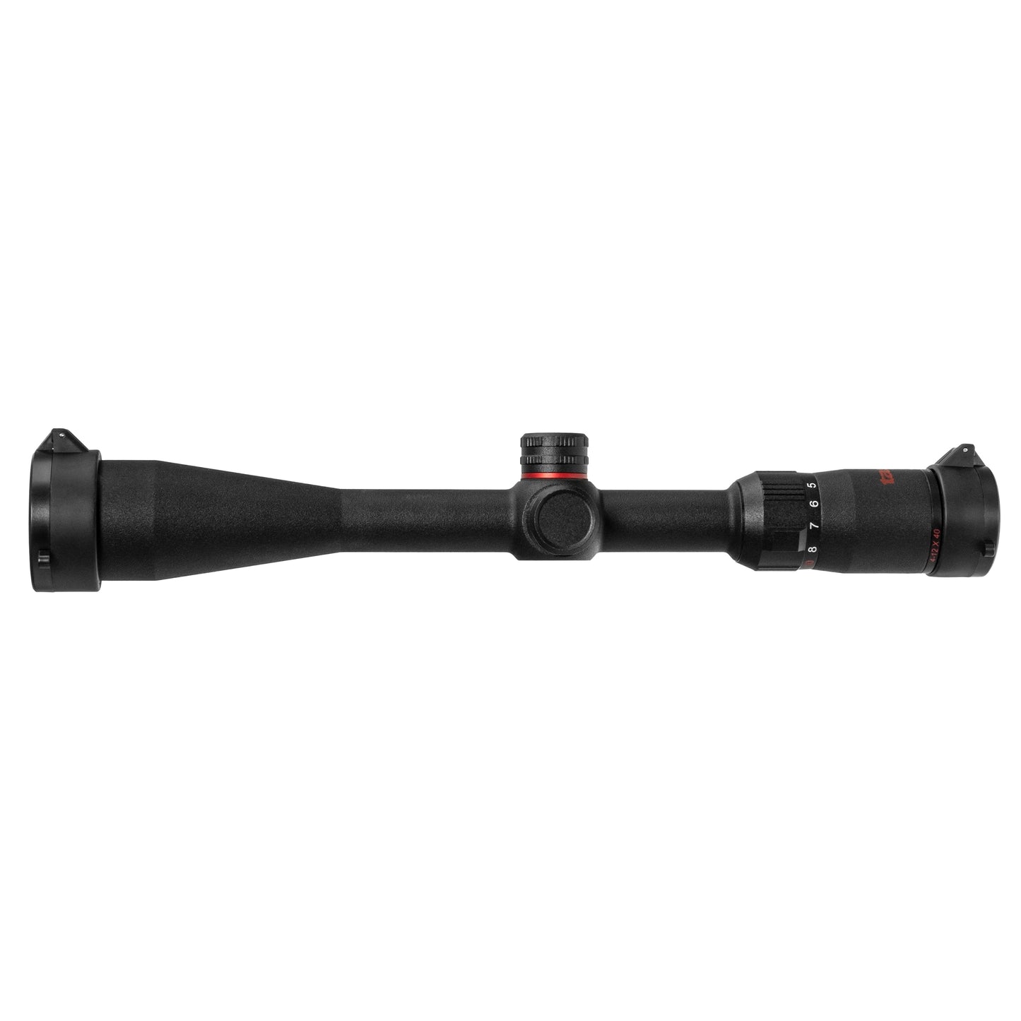 Luneta celownicza Tasco Sportsman Plus 4-12x40 - Black