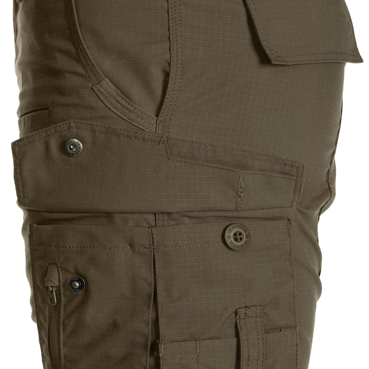 Spodnie Pentagon Ranger 2.0 - Ranger Green