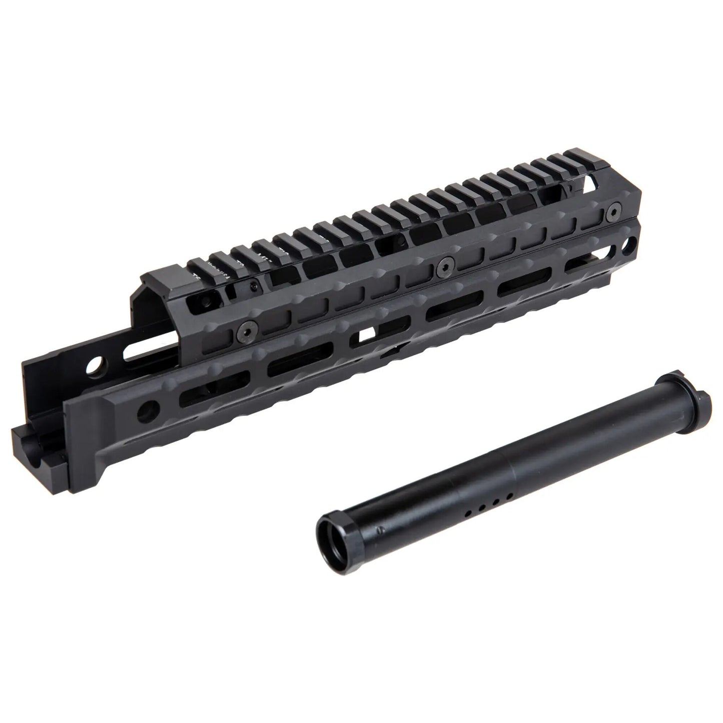 Zestaw MLOK 5KU do replik AK MWI - Black