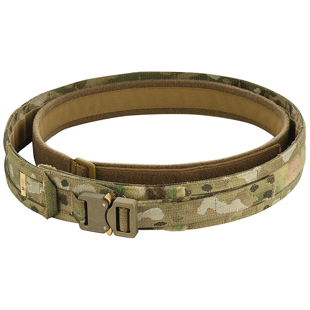 Pas taktyczny M-Tac Ranger Cobra Buckle Belt - MultiCam
