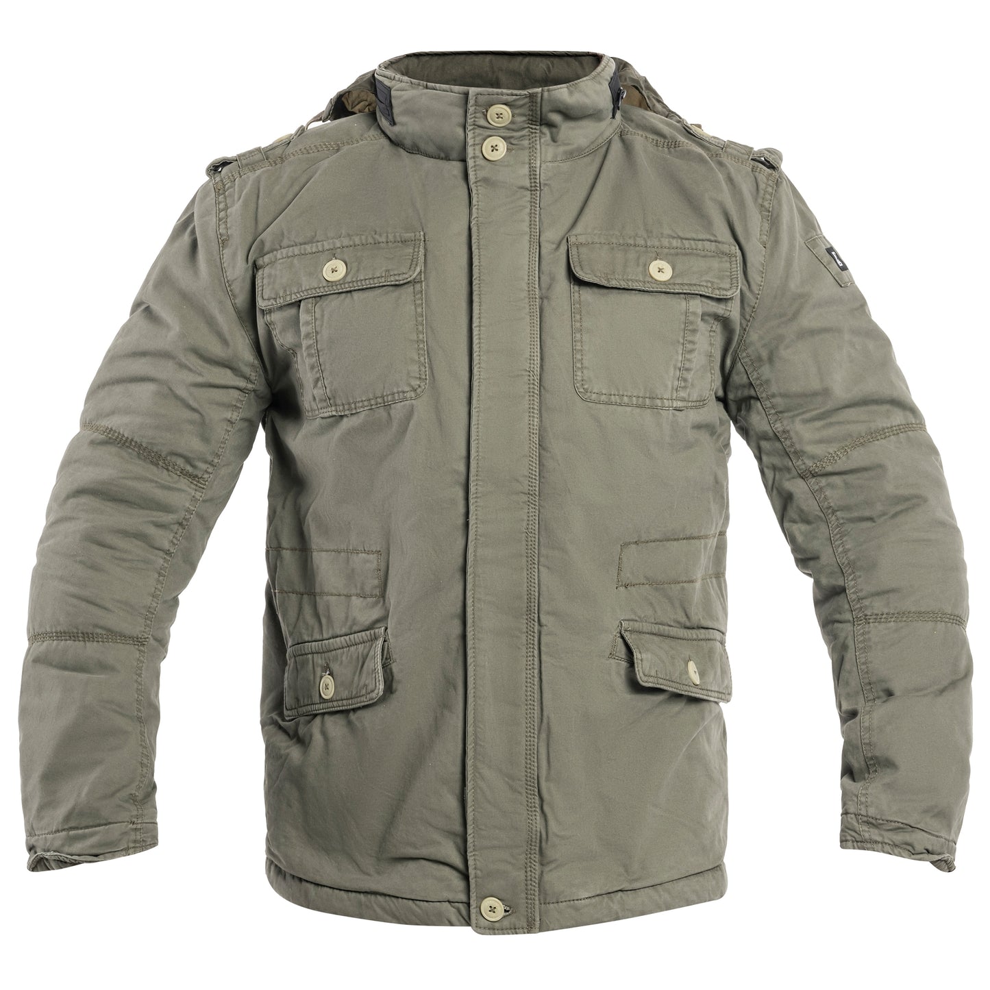 Kurtka Brandit Britannia Winter - Olive
