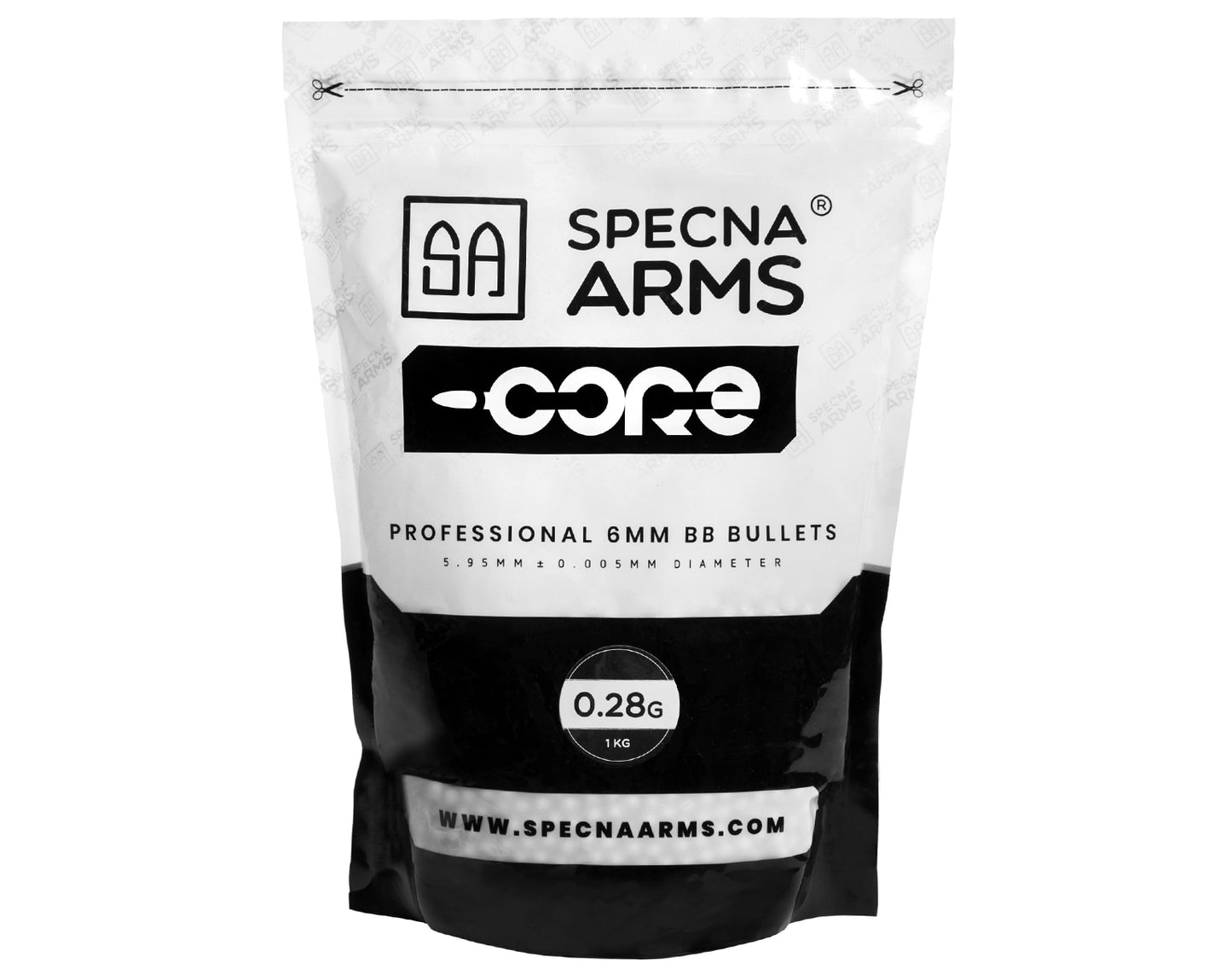 Kulki ASG Specna Arms Core 0,28 g 1 kg