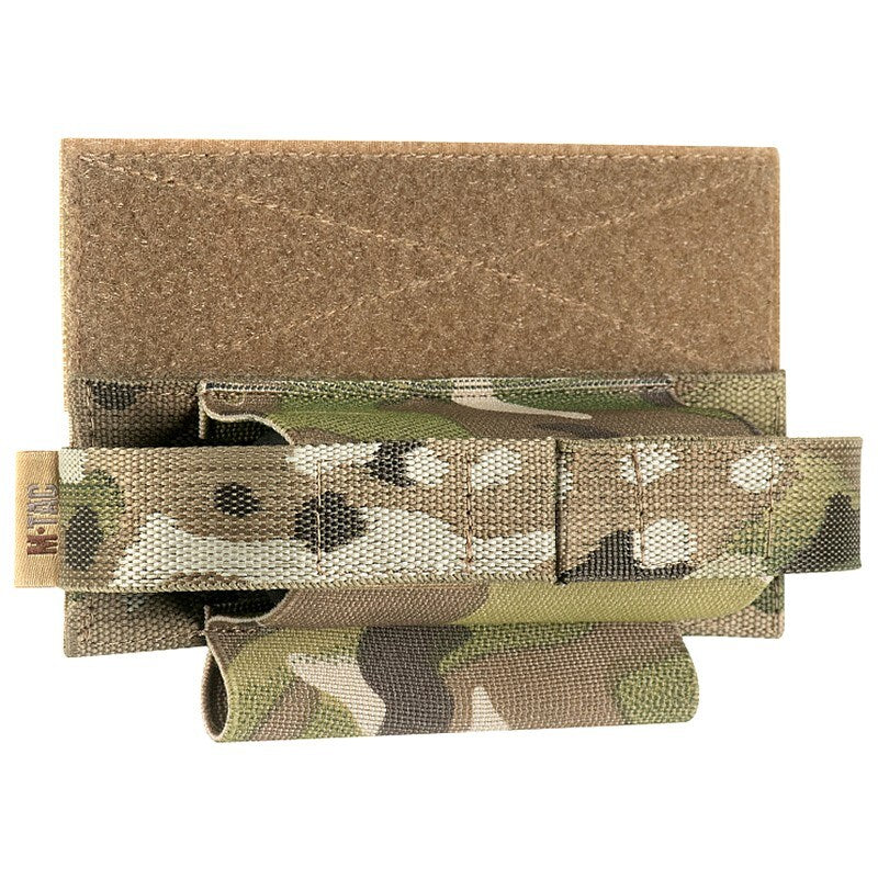 Ładownica z rzepem M-Tac na stazę taktyczną Gen. 5 - MultiCam