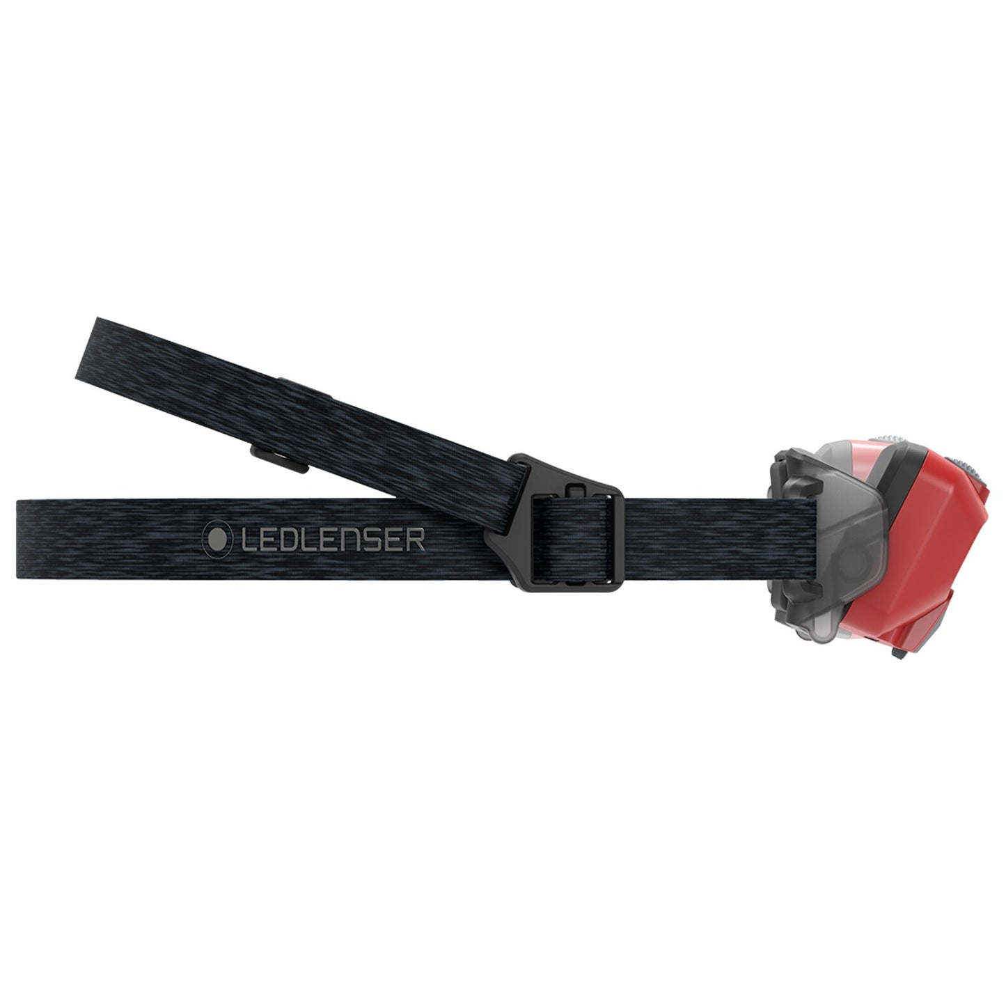 Latarka czołowa Ledlenser HF6R Core Red - 800 lumenów