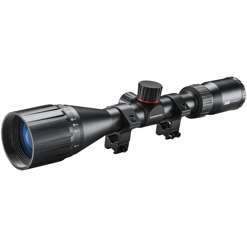 Luneta celownicza Simmons Pro Target Air 3-9x40 mm - Black