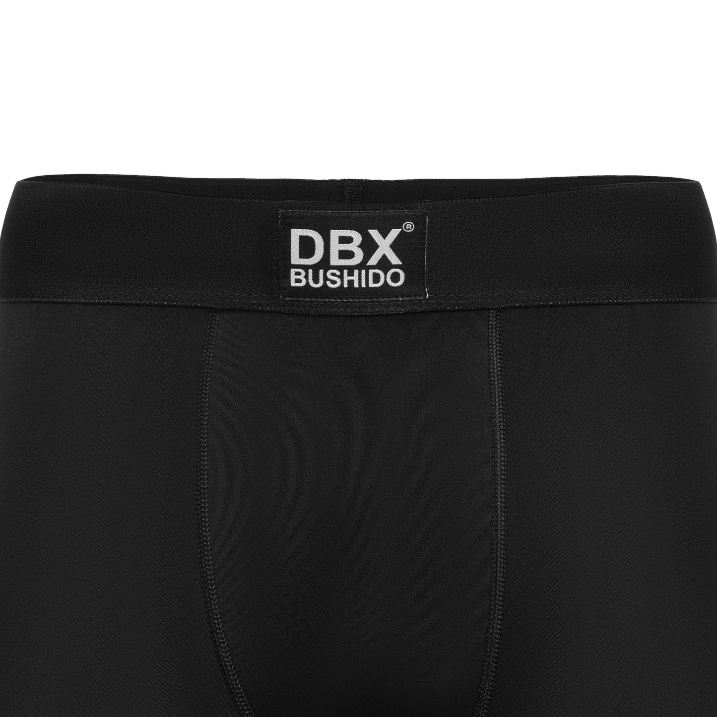 Legginsy DBX Bushido MMA Vale Tudo CS - Czarne