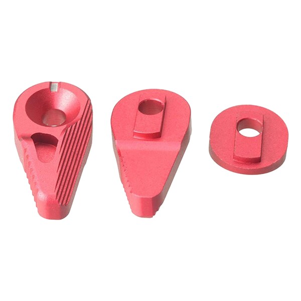 Selektor ognia Strike Industries Strike Flip Switch do karabinków AR - Red