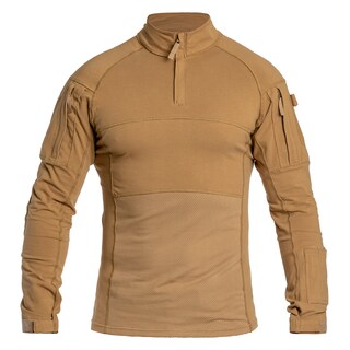Bluza Mil-Tec Combat Shirt Assault Field - Dark Coyote