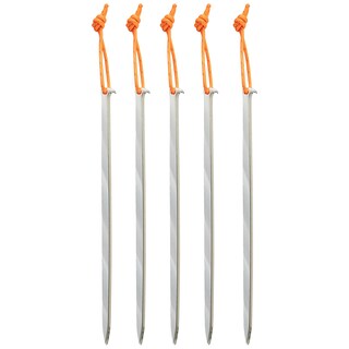 Szpilki namiotowe Highlander Outdoor Dart 16 cm - 5 szt.