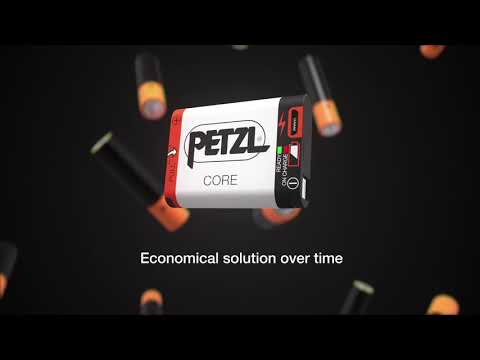 Latarka czołowa Petzl Tikka 2025 Black - 350 lumenów