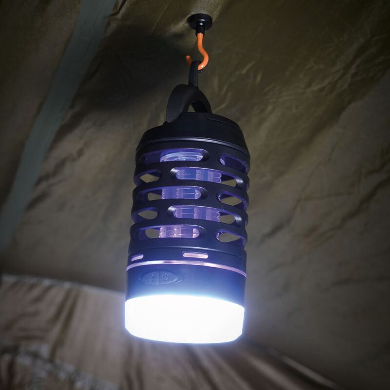 Lampa NGT Bug Zapper z funkcją pułapki na owady