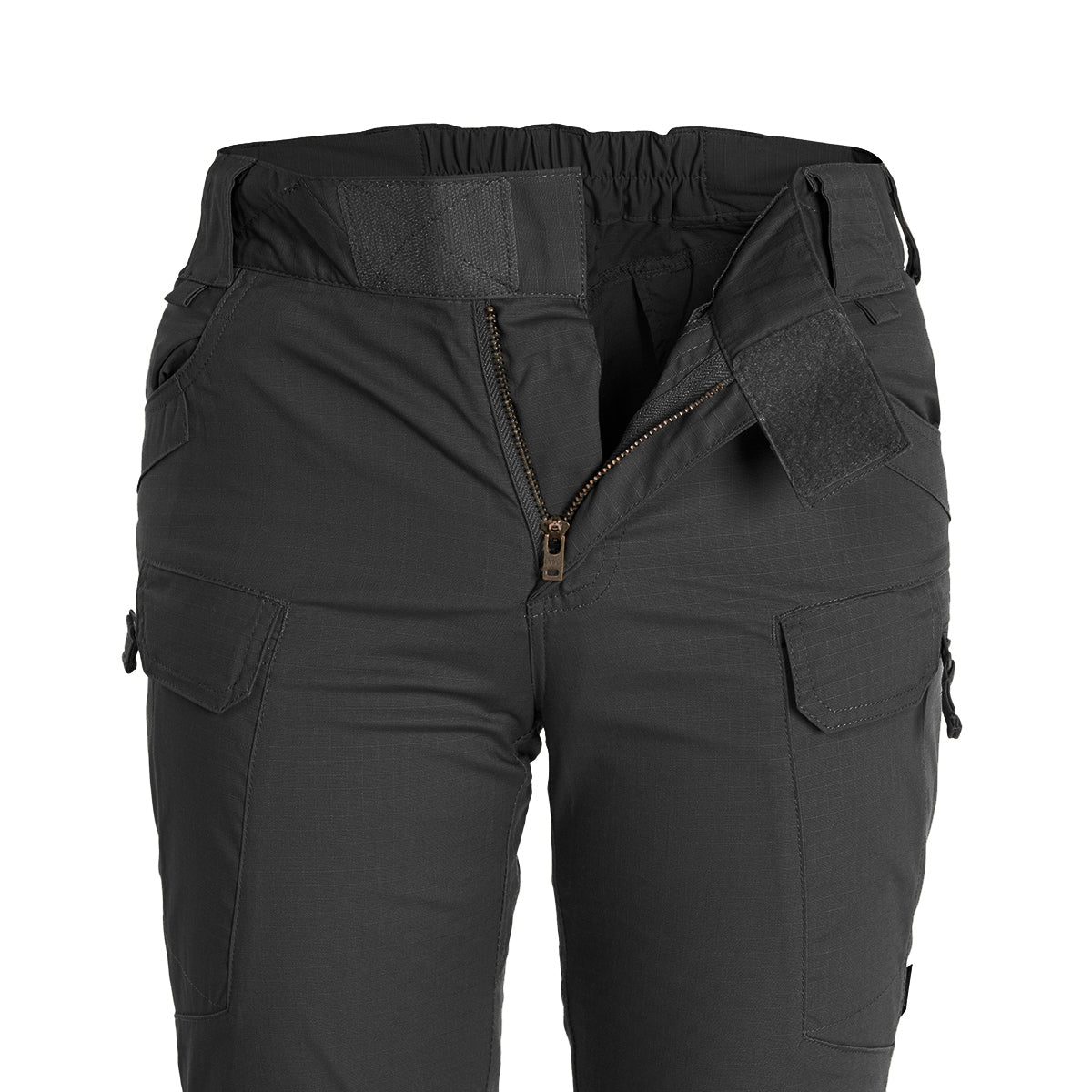 Spodnie damskie Helikon Women's UTP Resized PolyCotton Rip-Stop - Black