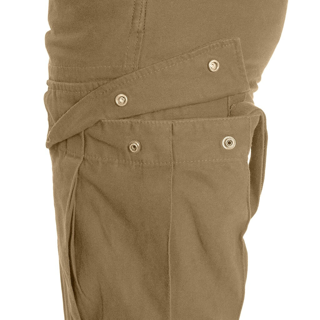 Spodnie damskie Brandit M65 - Coyote