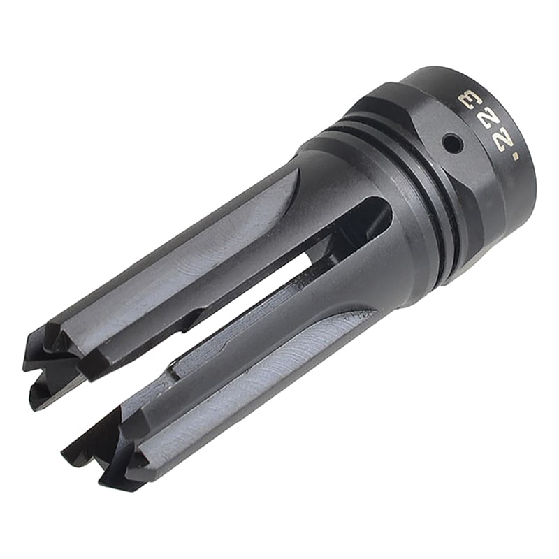 Tłumik płomienia Strike Industries Venom Flash Hider do karabinków kalibru .223/5,56x45 - Black