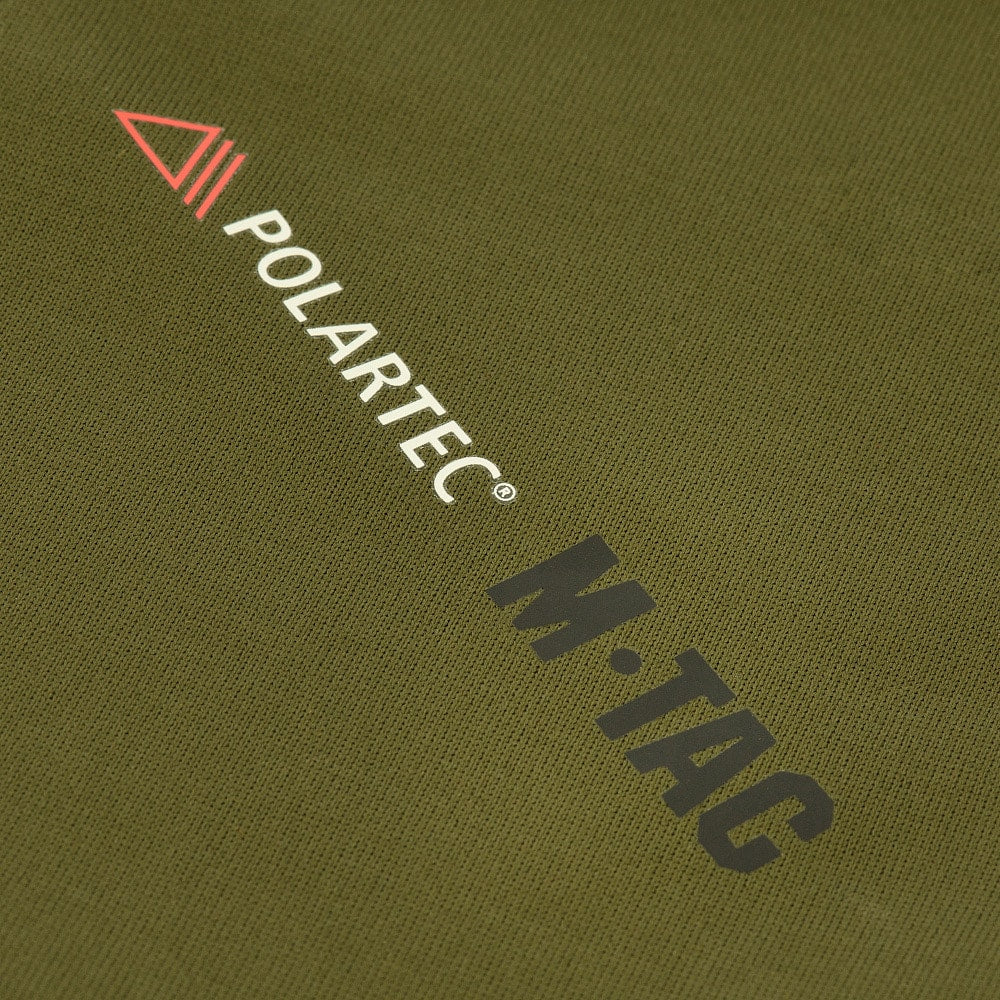 Kominiarka M-Tac Ninja Polartec Premium - Army Olive