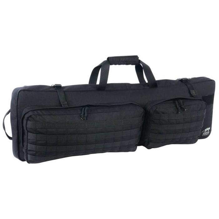 Pokrowiec na broń długą Tasmanian Tiger Modular Rifle Bag - Black