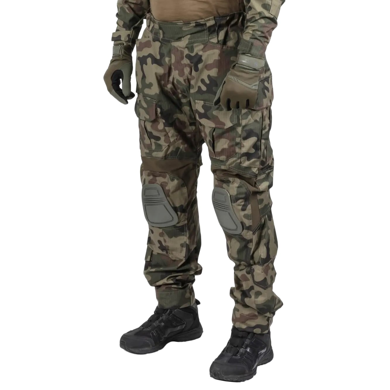 Spodnie Specna Arms SATAC Combat G3 - wz.93 Pantera PL Woodland