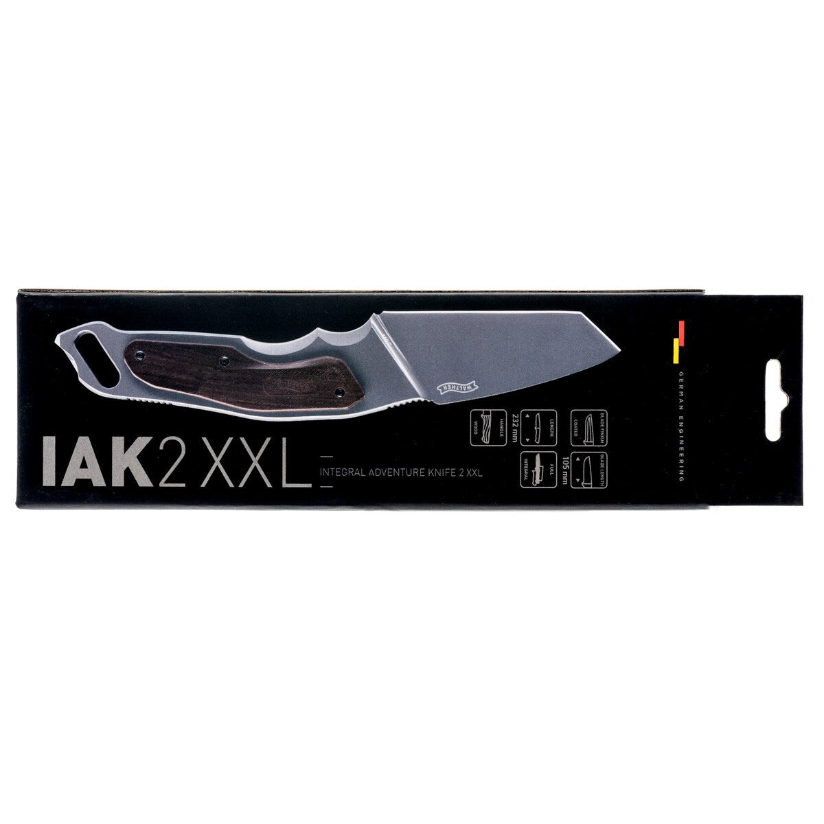 Nóż Umarex Walther IAK 2 XXL