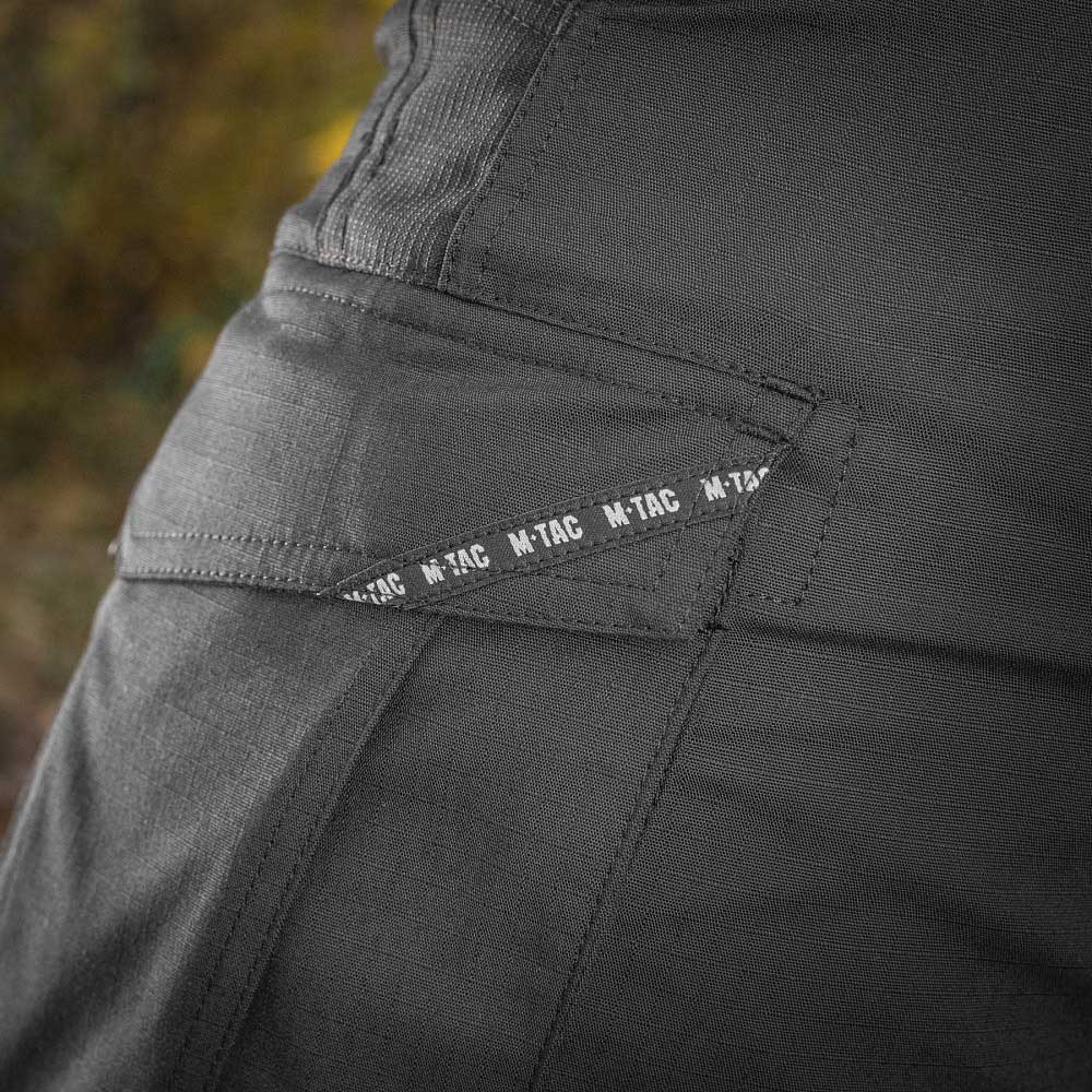 Spodnie M-Tac Patriot Gen.II Flex - Black