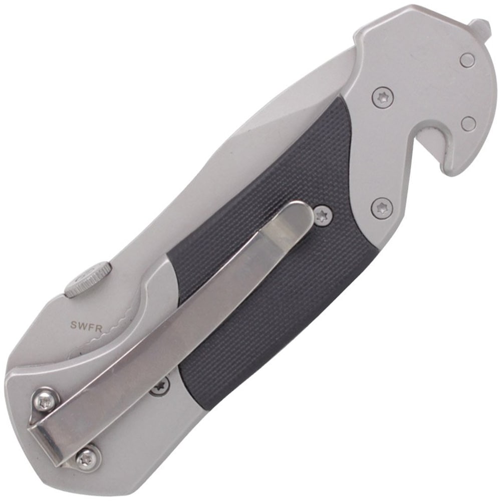 Nóż składany ratowniczy Smith & Wesson First Response SWFR