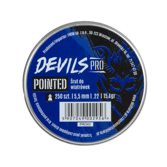 Śrut Devils Pro Sharp 5,5 mm 250 szt.