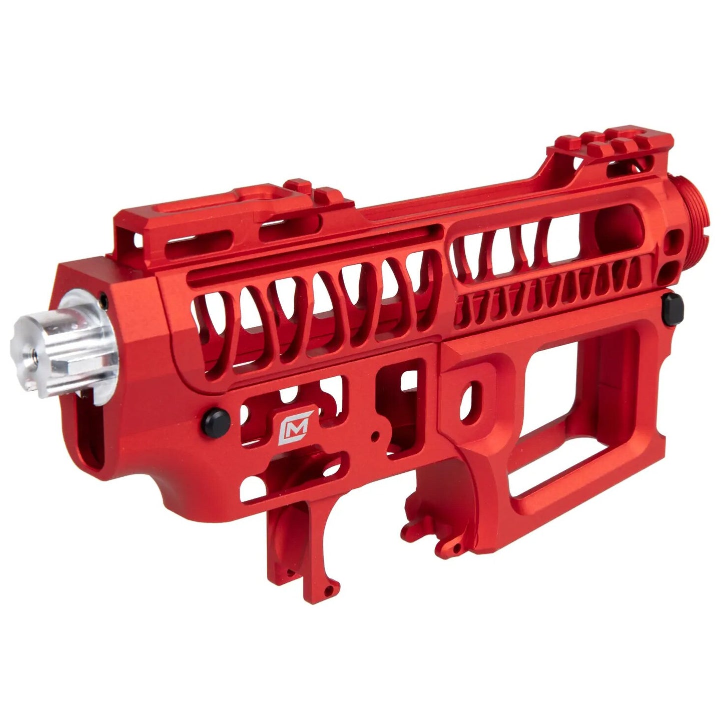Korpus Mancraft CNC Superlight Speedsoft Body V2 - Red