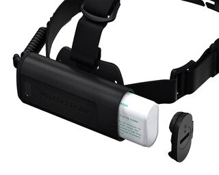 Latarka czołowa Ledlenser H15R Core - 2500 lumenów