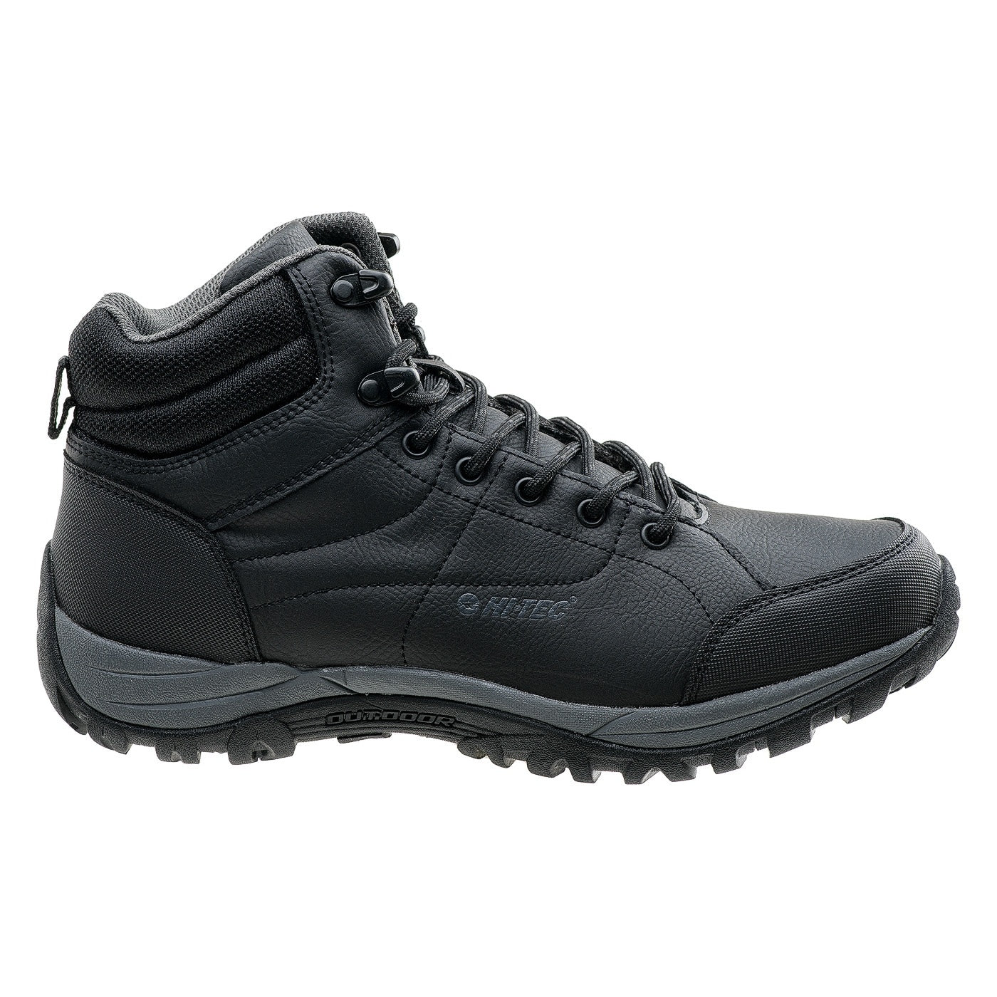 Buty Hi-Tec Canori Mid- Black