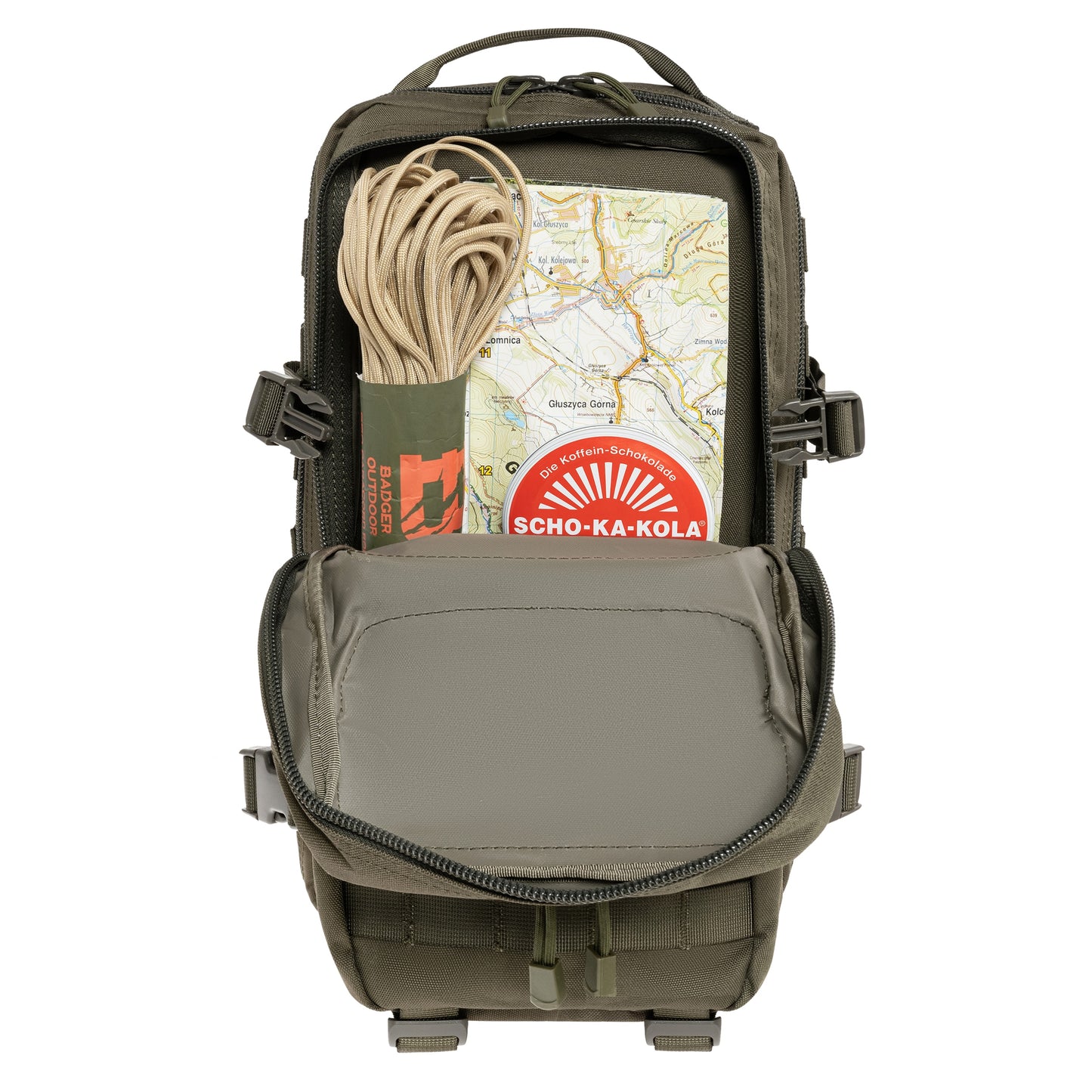 Plecak M-Tac Assault Pack 20 l - Olive