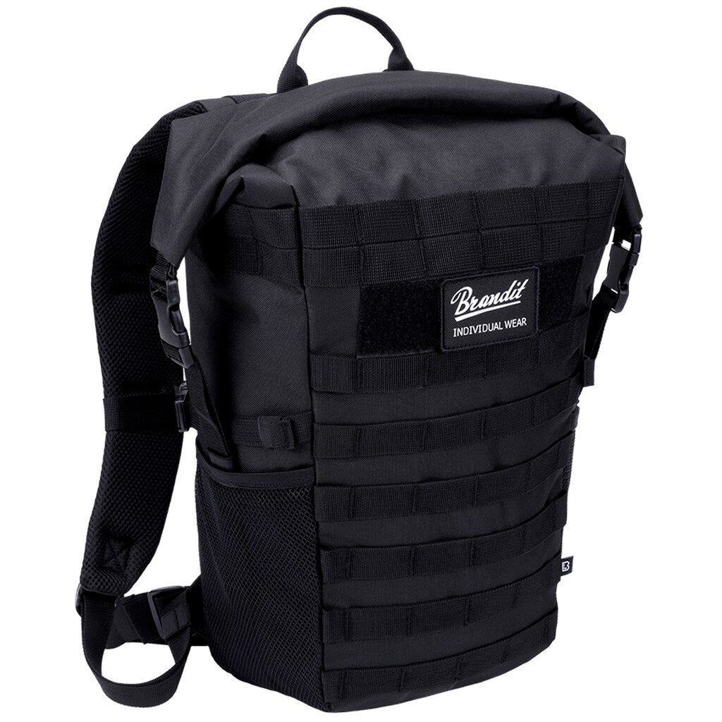 Plecak Brandit Cooper Rolltop 20 l - Black