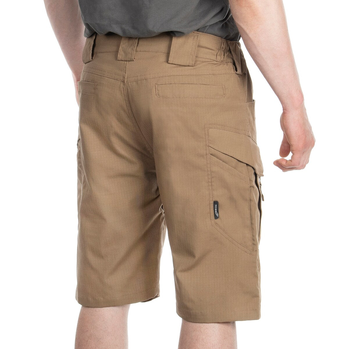 Szorty Texar Elite Pro Rip-Stop - Coyote