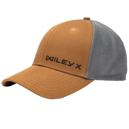 Czapka z daszkiem Wiley X Trucker Cap - Tan/Grey/Black Wiley X