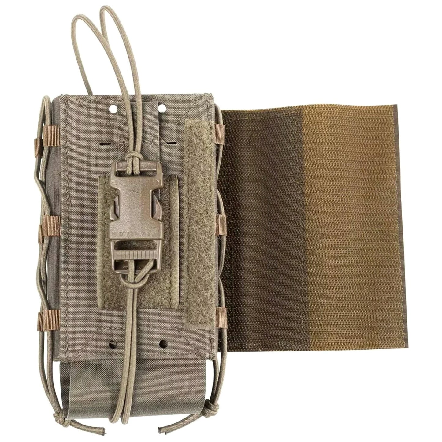 Ładownica Lindnerhof Modular Radio Pouch MX634 - Stone Grey