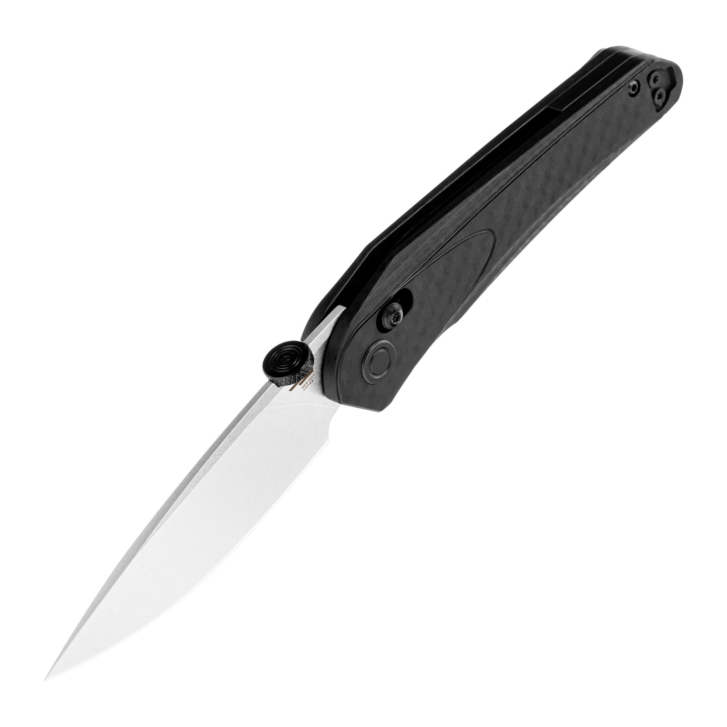 Nóż składany Bestech Knives Mothus Carbon - Black